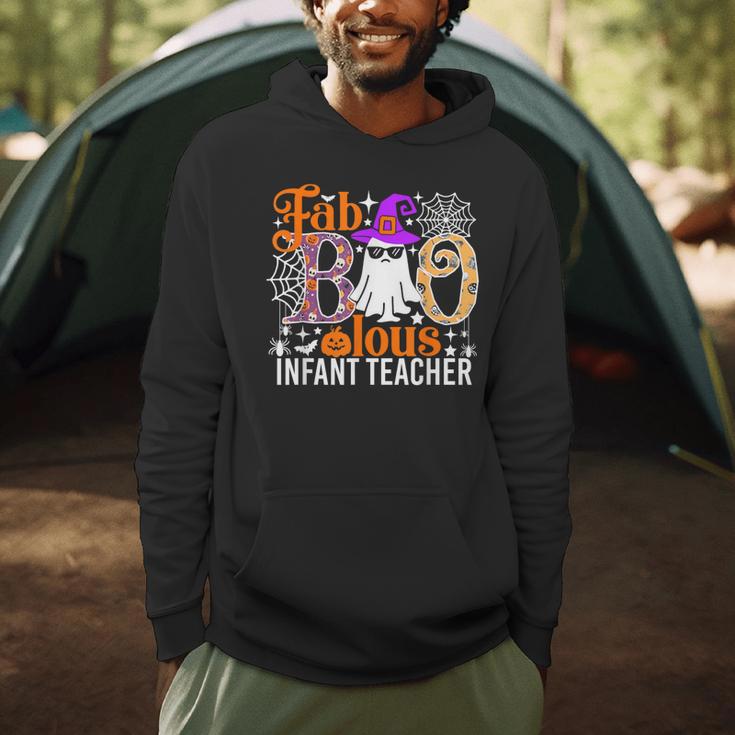Fab Boo Lous Infant Teacher Halloween Costume Men Hoodie, novelty gifts, funny gifts Fab Boo Lous Infant Teacher Halloween Costume Men Hoodie, novelty gifts, funny gifts