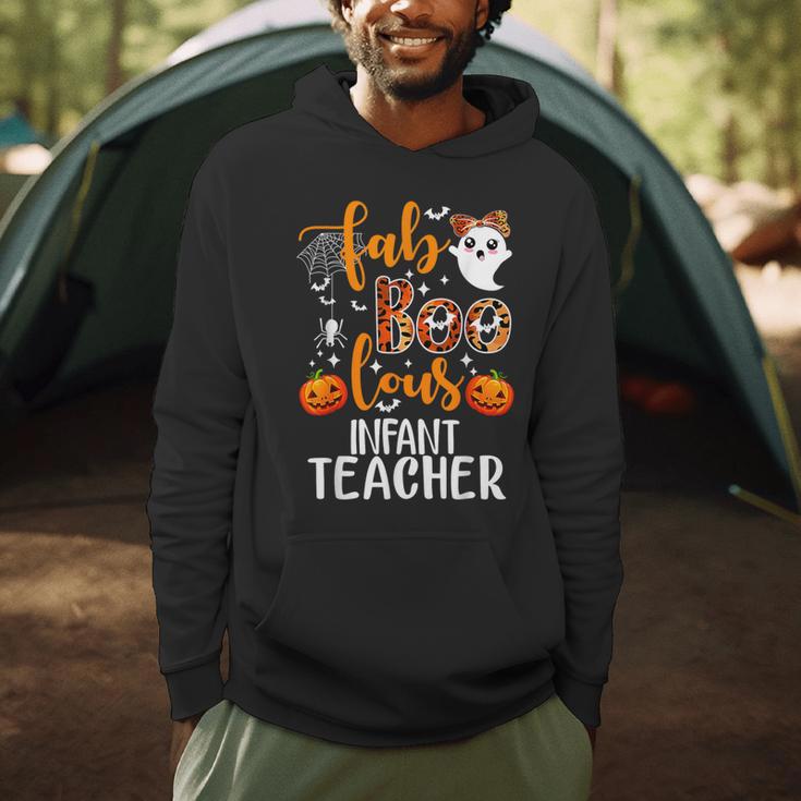 Faboolous INFANT Teacher Halloween Men Hoodie, novelty gifts, funny gifts Faboolous INFANT Teacher Halloween Men Hoodie, novelty gifts, funny gifts