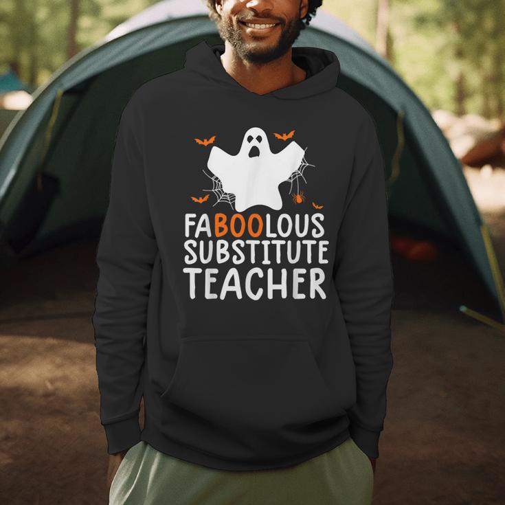 Faboolous Substitute Teacher Halloween Costume Men Hoodie, novelty gifts, funny gifts