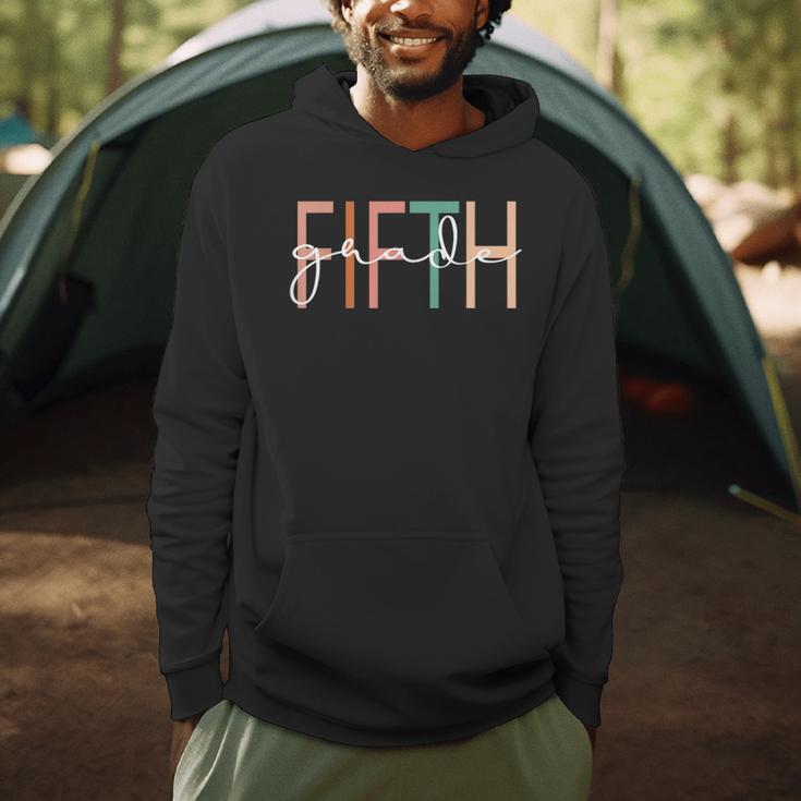 Fifth Grade Girls Boys Teacher Team 5th Grade Squad Men Hoodie, novelty gifts, funny gifts Fifth Grade Girls Boys Teacher Team 5th Grade Squad Men Hoodie, novelty gifts, funny gifts