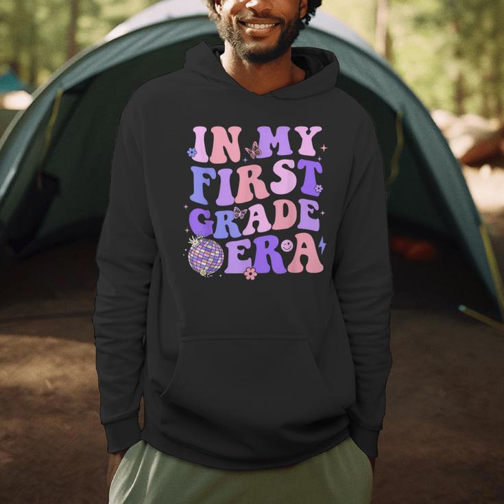 In My First Grade Era 1st Grade Girls Teacher Back To School Men Hoodie, novelty gifts, funny gifts In My First Grade Era 1st Grade Girls Teacher Back To School Men Hoodie, novelty gifts, funny gifts