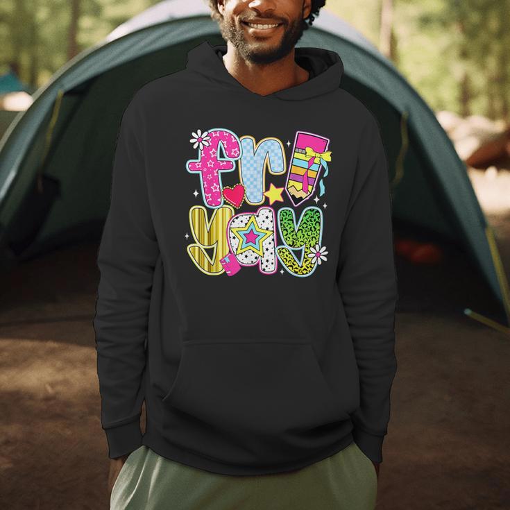 Fri-Yay Happy Friday Weekend Teacher Back To School Men Hoodie, novelty gifts, funny gifts Fri-Yay Happy Friday Weekend Teacher Back To School Men Hoodie, novelty gifts, funny gifts