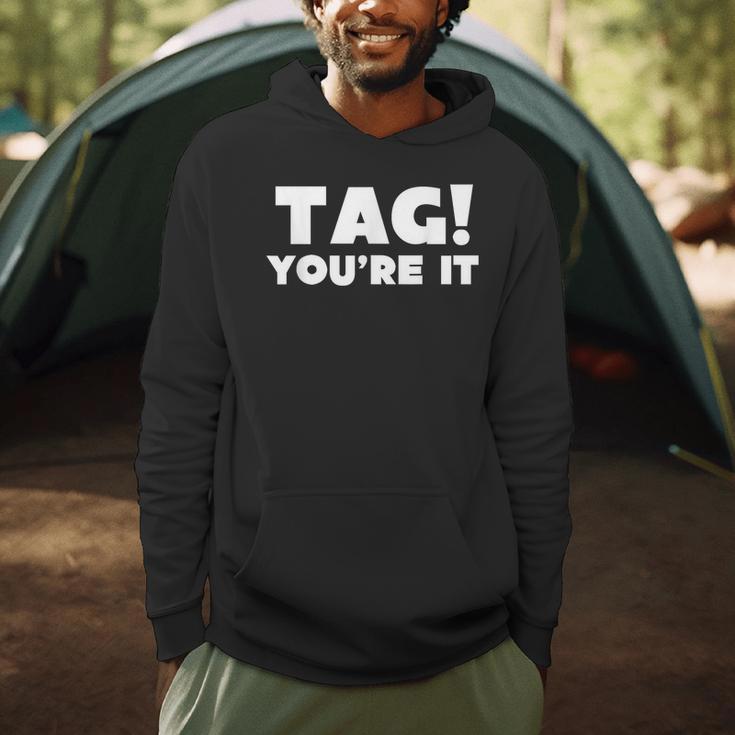 Fun Summer Tag You'Re It Teacher Vacation T-Shirt For Men Women Girls Kids Men Hoodie, novelty gifts, funny gifts