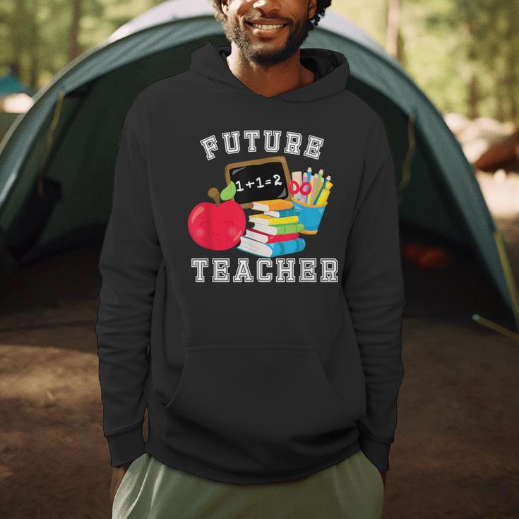 Future Teacher Costume For Adults And Kids T-Shirt Men Hoodie, novelty gifts, funny gifts
