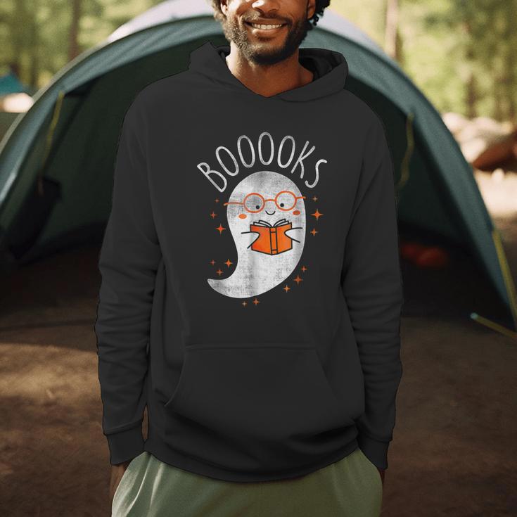 Halloween Cute Ghost Book Reading Teacher Men Hoodie, novelty gifts, funny gifts Halloween Cute Ghost Book Reading Teacher Men Hoodie, novelty gifts, funny gifts