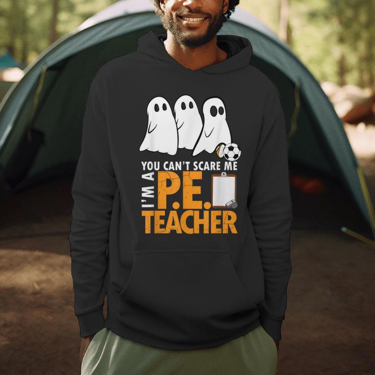 Halloween PE Teacher Shirt Can't Scare Me Men Hoodie, novelty gifts, funny gifts Halloween PE Teacher Shirt Can't Scare Me Men Hoodie, novelty gifts, funny gifts