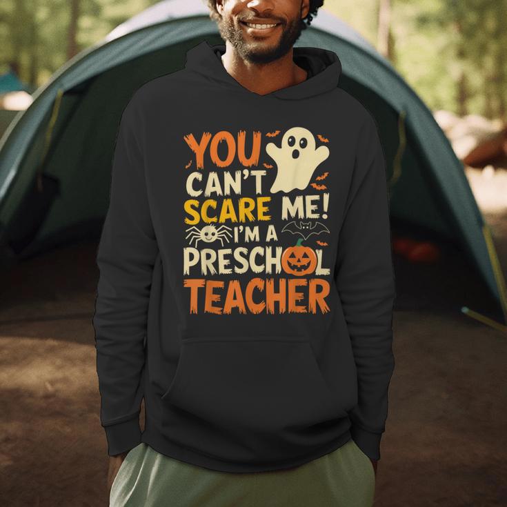Halloween Preschool Teacher You Can't Scare Me Im A Teacher Men Hoodie, novelty gifts, funny gifts Halloween Preschool Teacher You Can't Scare Me Im A Teacher Men Hoodie, novelty gifts, funny gifts