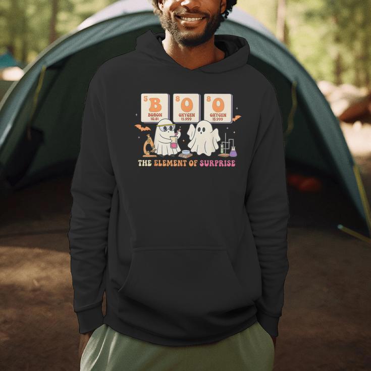 Halloween Science Teacher Boo Ghost The Element Of Surprise Men Hoodie, novelty gifts, funny gifts Halloween Science Teacher Boo Ghost The Element Of Surprise Men Hoodie, novelty gifts, funny gifts