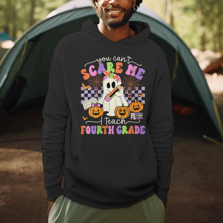 Halloween Teacher You Can't Scare Me I Teach Fourth Grade Men Hoodie, novelty gifts, funny gifts Halloween Teacher You Can't Scare Me I Teach Fourth Grade Men Hoodie, novelty gifts, funny gifts