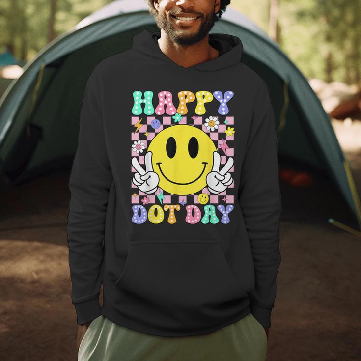 Happy Dot Day Shirts Teacher Student Girls Kids Smile Face Men Hoodie, novelty gifts, funny gifts Happy Dot Day Shirts Teacher Student Girls Kids Smile Face Men Hoodie, novelty gifts, funny gifts