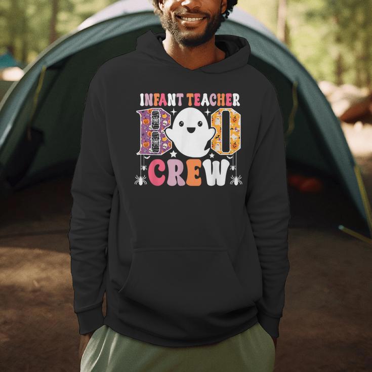 Infant Teacher Boo Crew Halloween Costume Men Hoodie, novelty gifts, funny gifts Infant Teacher Boo Crew Halloween Costume Men Hoodie, novelty gifts, funny gifts