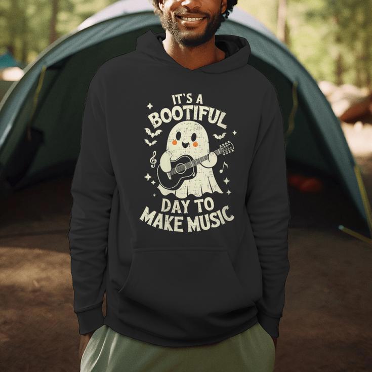 It's A Bootiful Day To Make Music Halloween Music Teacher Men Hoodie, novelty gifts, funny gifts It's A Bootiful Day To Make Music Halloween Music Teacher Men Hoodie, novelty gifts, funny gifts