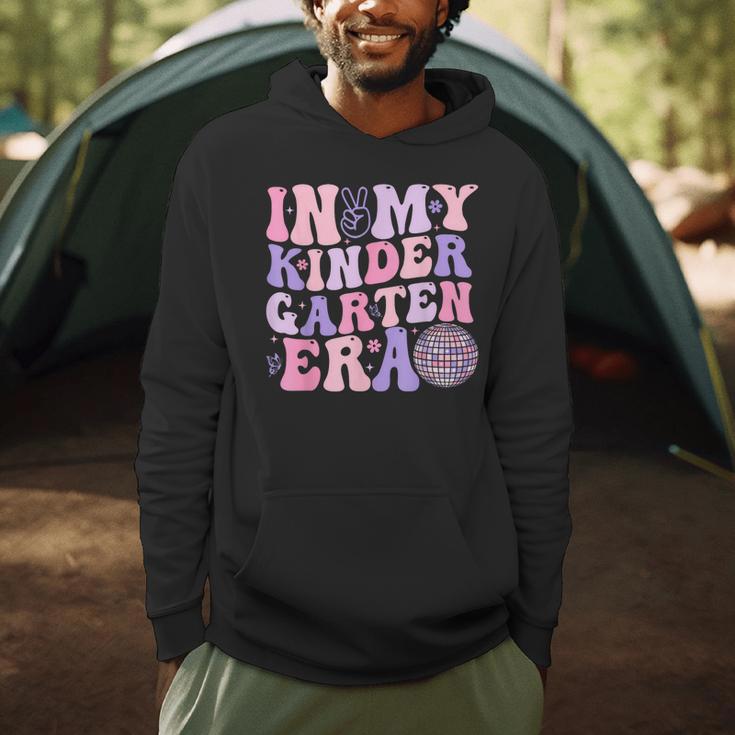In My Kindergarten Era Teacher Kids Back To School Kinder Men Hoodie, novelty gifts, funny gifts In My Kindergarten Era Teacher Kids Back To School Kinder Men Hoodie, novelty gifts, funny gifts