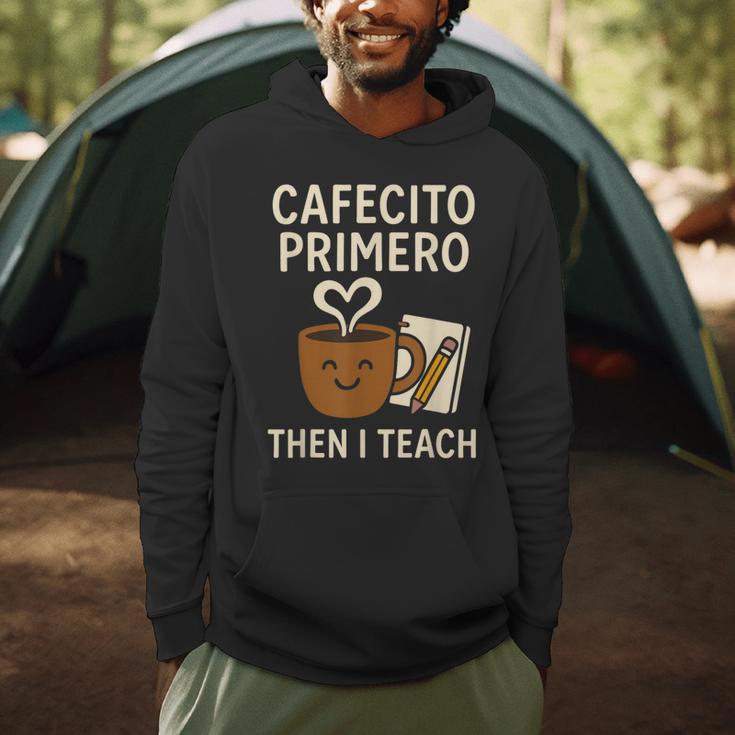 Latina Teacher Bilingual Educator Spanish Heritage Empower Men Hoodie, novelty gifts, funny gifts Latina Teacher Bilingual Educator Spanish Heritage Empower Men Hoodie, novelty gifts, funny gifts