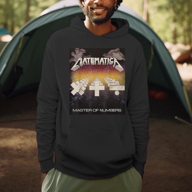 Matematica Master Of Numbers Math Teachers Puppets Parody Men Hoodie, novelty gifts, funny gifts Matematica Master Of Numbers Math Teachers Puppets Parody Men Hoodie, novelty gifts, funny gifts
