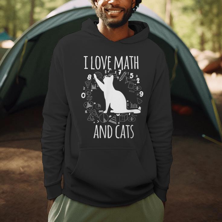 Math Nerd Math Teacher Cat Lover I Love Math And Cats Men Hoodie, novelty gifts, funny gifts Math Nerd Math Teacher Cat Lover I Love Math And Cats Men Hoodie, novelty gifts, funny gifts