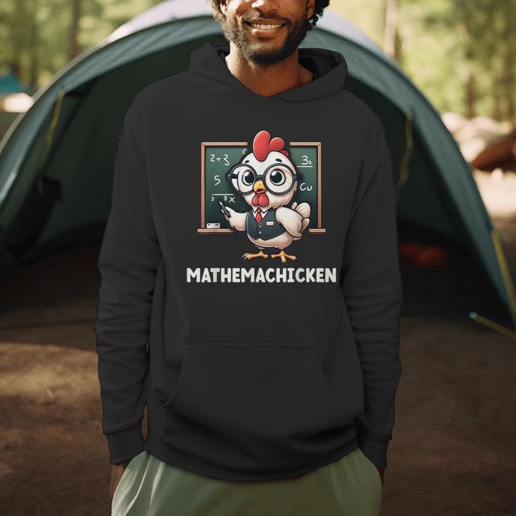 Math Teacher Chicken Mathemachicken Pun Men Hoodie, novelty gifts, funny gifts Math Teacher Chicken Mathemachicken Pun Men Hoodie, novelty gifts, funny gifts
