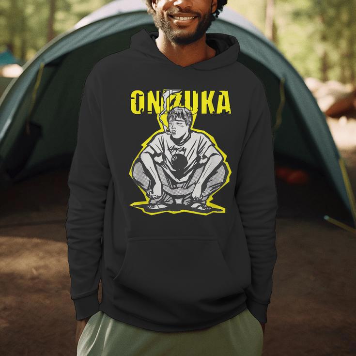 Onizuka Great Teacher Classic Anime Men Hoodie, novelty gifts, funny gifts