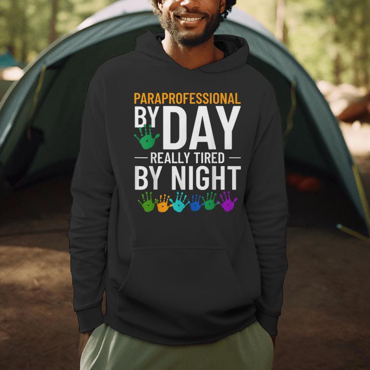 Paraprofessional Educator Teacher Para Classroom Assistant Men Hoodie, novelty gifts, funny gifts Paraprofessional Educator Teacher Para Classroom Assistant Men Hoodie, novelty gifts, funny gifts