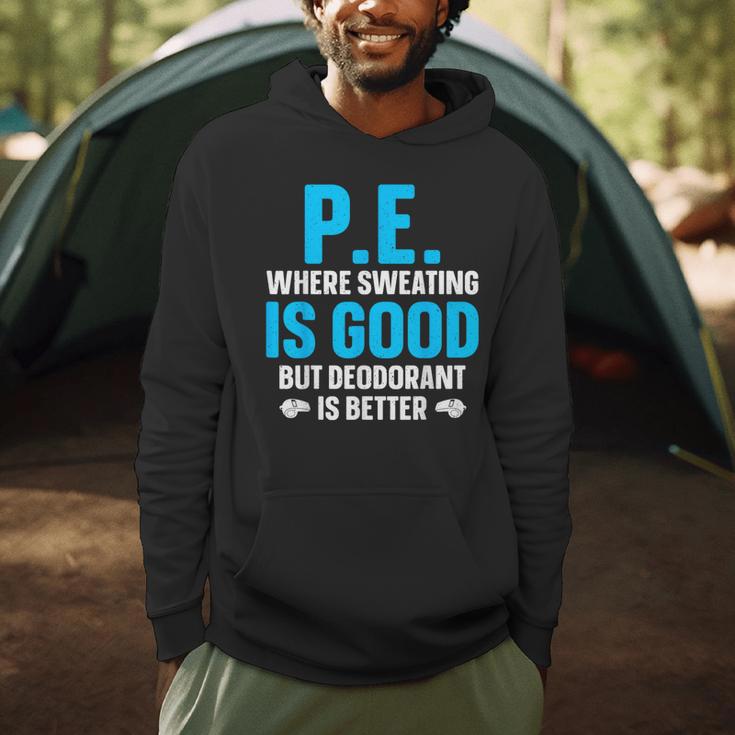 PE Teacher Art For Men Women Gym Teacher Appreciation Men Hoodie, novelty gifts, funny gifts PE Teacher Art For Men Women Gym Teacher Appreciation Men Hoodie, novelty gifts, funny gifts