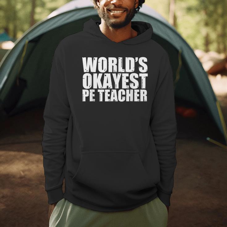 PE Teacher Men Hoodie, novelty gifts, funny gifts PE Teacher Men Hoodie, novelty gifts, funny gifts