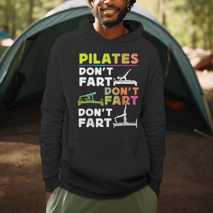 Pilates Instructor Teacher Watercolor Pilates Don't Fart Men Women Kids Men Hoodie, novelty gifts, funny gifts Pilates Instructor Teacher Watercolor Pilates Don't Fart Men Women Kids Men Hoodie, novelty gifts, funny gifts