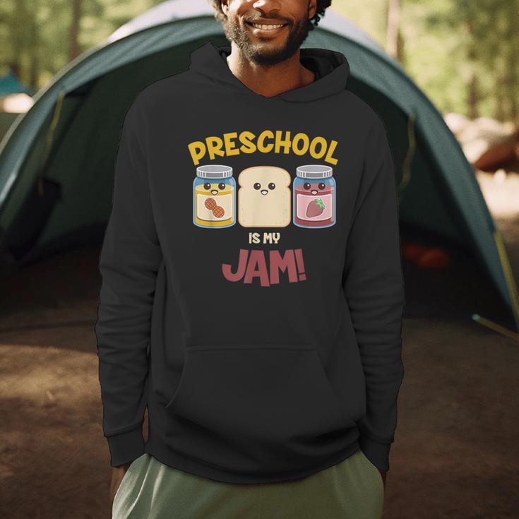Preschool Is My Jam Teacher Shirt Men Hoodie, novelty gifts, funny gifts Preschool Is My Jam Teacher Shirt Men Hoodie, novelty gifts, funny gifts