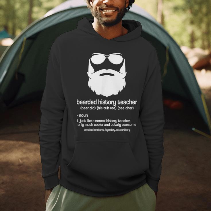 Professor Ancient Teaching Education Bearded History Teacher Men Hoodie, novelty gifts, funny gifts Professor Ancient Teaching Education Bearded History Teacher Men Hoodie, novelty gifts, funny gifts