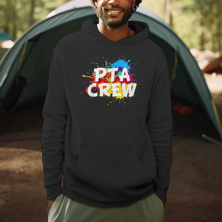 PTA Crew Back To School Volunteer Board Mom Parent Teacher Men Hoodie, novelty gifts, funny gifts PTA Crew Back To School Volunteer Board Mom Parent Teacher Men Hoodie, novelty gifts, funny gifts