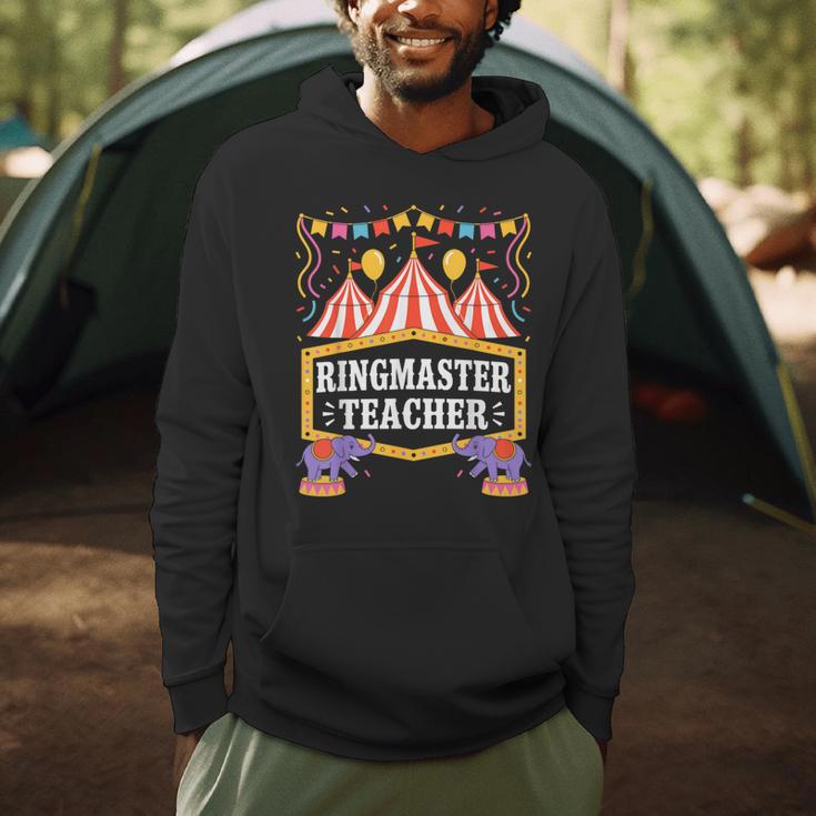 Ringmaster Teacher Circus Party Ringmaster Carnival Men Hoodie, novelty gifts, funny gifts Ringmaster Teacher Circus Party Ringmaster Carnival Men Hoodie, novelty gifts, funny gifts