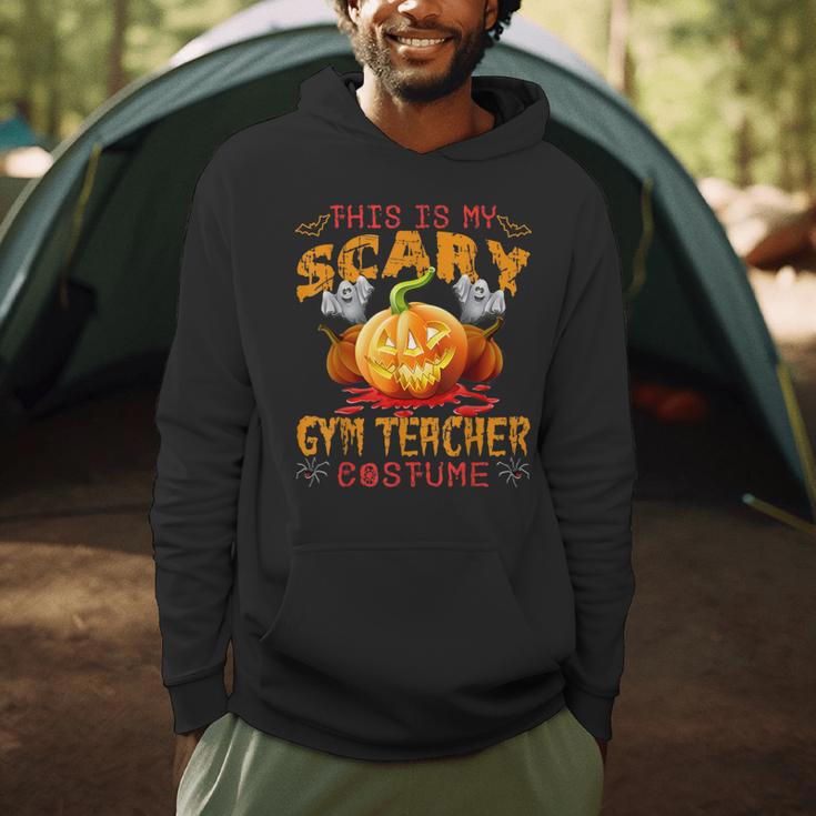 This Is My Scary Gym Teacher Costume Pumpkin Halloween Men Women Men Hoodie, novelty gifts, funny gifts This Is My Scary Gym Teacher Costume Pumpkin Halloween Men Women Men Hoodie, novelty gifts, funny gifts