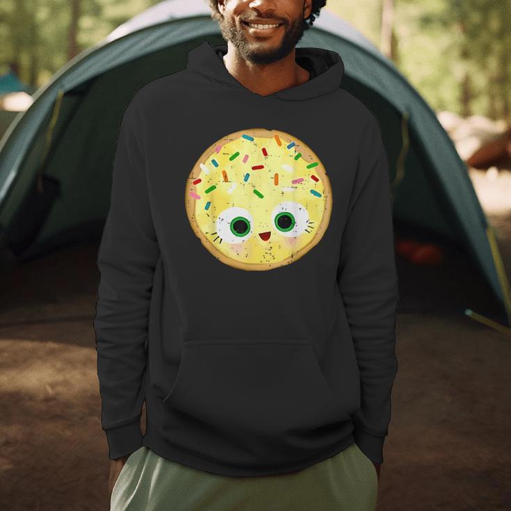 The Smart Cookie Good Egg Teacher Halloween Costume Food Men Hoodie, novelty gifts, funny gifts