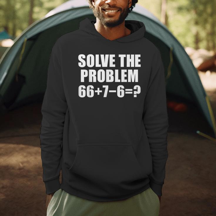 Solve The Problem 67 Meme Six Seven Elementary Math Teacher Men Hoodie, novelty gifts, funny gifts Solve The Problem 67 Meme Six Seven Elementary Math Teacher Men Hoodie, novelty gifts, funny gifts