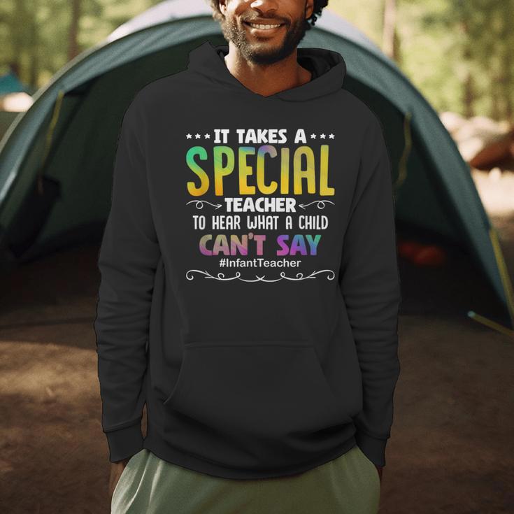 Special Teacher Daycare School Childcare Infant Teacher Men Hoodie, novelty gifts, funny gifts Special Teacher Daycare School Childcare Infant Teacher Men Hoodie, novelty gifts, funny gifts