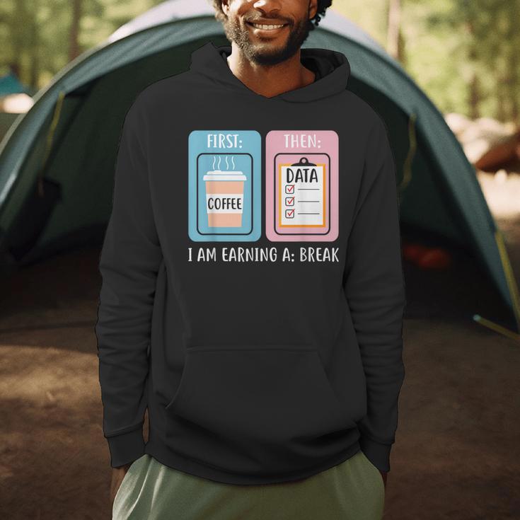 SPED Teacher Special Education First Coffee Then Data Men Hoodie, novelty gifts, funny gifts SPED Teacher Special Education First Coffee Then Data Men Hoodie, novelty gifts, funny gifts