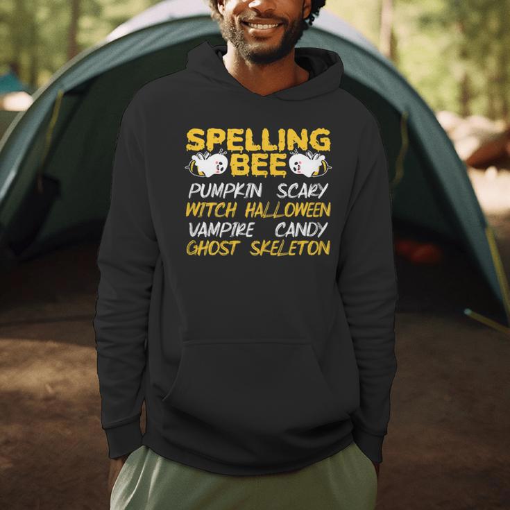 Spelling Bee Costume For a Halloween Teacher Pun Women Men Hoodie, novelty gifts, funny gifts Spelling Bee Costume For a Halloween Teacher Pun Women Men Hoodie, novelty gifts, funny gifts