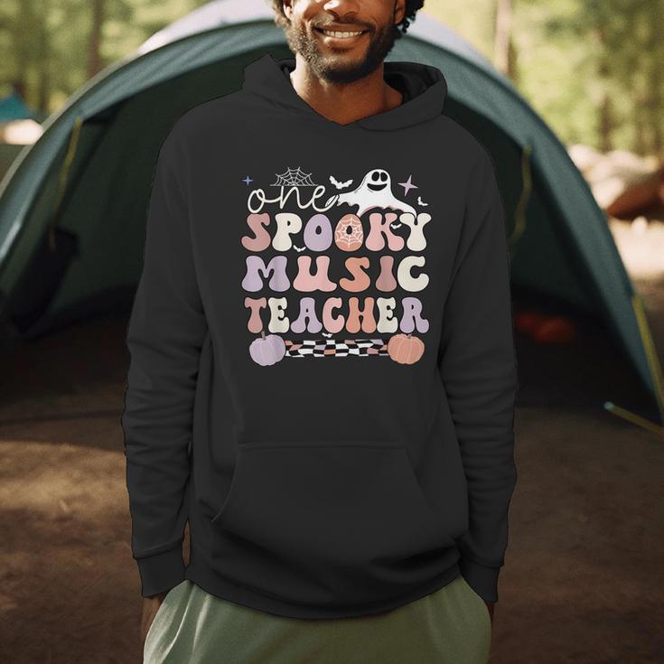 Spooky Music Teacher Halloween Music Teaching Men Women Men Hoodie, novelty gifts, funny gifts Spooky Music Teacher Halloween Music Teaching Men Women Men Hoodie, novelty gifts, funny gifts