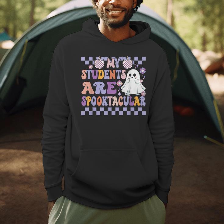 My Students Are Spooktacular Teacher Halloween Vibes Men Hoodie, novelty gifts, funny gifts My Students Are Spooktacular Teacher Halloween Vibes Men Hoodie, novelty gifts, funny gifts