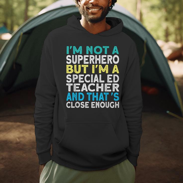 Superhero & Special Education Teacher Men Women Men Hoodie, novelty gifts, funny gifts Superhero & Special Education Teacher Men Women Men Hoodie, novelty gifts, funny gifts