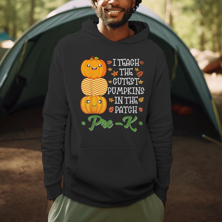 I Teach Cutest Pumpkins In Patch Thanksgiving Teacher Pre-K For Men Women Men Hoodie, novelty gifts, funny gifts I Teach Cutest Pumpkins In Patch Thanksgiving Teacher Pre-K For Men Women Men Hoodie, novelty gifts, funny gifts