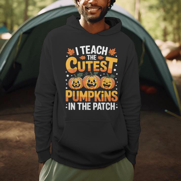 I Teach The Cutest Pumpkins Shirt Teachers Halloween Men Hoodie, novelty gifts, funny gifts I Teach The Cutest Pumpkins Shirt Teachers Halloween Men Hoodie, novelty gifts, funny gifts