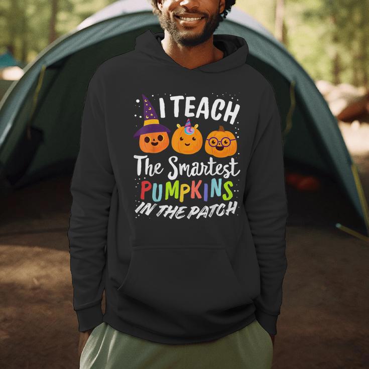I Teach The Smartest Pumpkins The Patch Teacher Fall Season For Men Women Kids Men Hoodie, novelty gifts, funny gifts I Teach The Smartest Pumpkins The Patch Teacher Fall Season For Men Women Kids Men Hoodie, novelty gifts, funny gifts