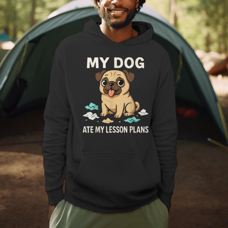 Teacher My Dog Ate My Lesson Plans School Staff Men Hoodie, novelty gifts, funny gifts Teacher My Dog Ate My Lesson Plans School Staff Men Hoodie, novelty gifts, funny gifts