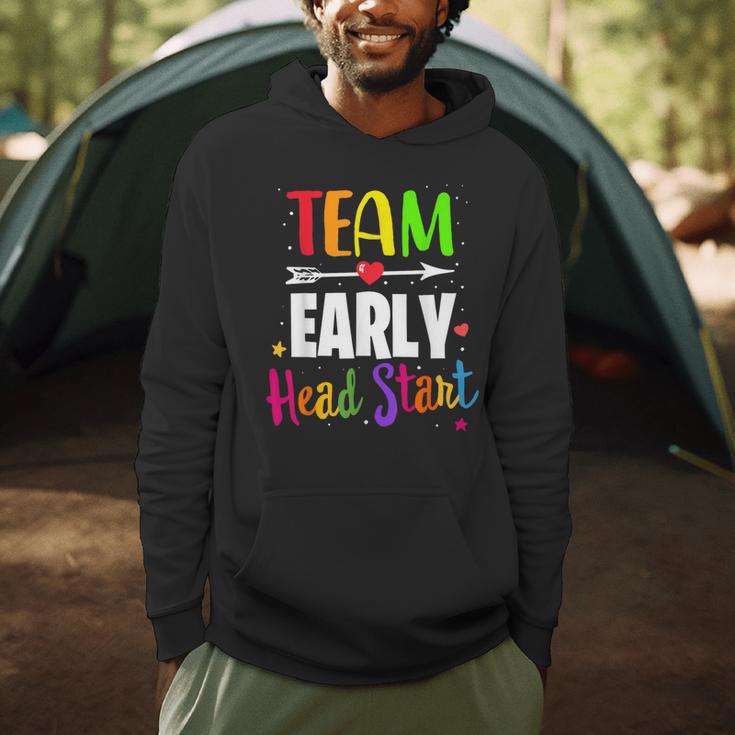 Teacher Early Childhood Education Preschool Head Start Crew Men Hoodie, novelty gifts, funny gifts Teacher Early Childhood Education Preschool Head Start Crew Men Hoodie, novelty gifts, funny gifts