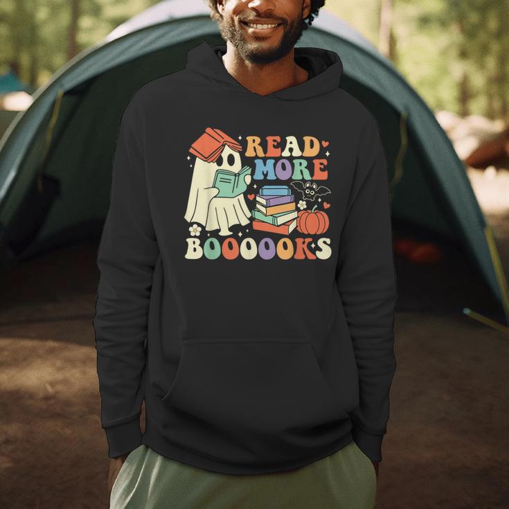 Teacher Halloween Cute Booooks Ghost Read More Books Men Hoodie, novelty gifts, funny gifts Teacher Halloween Cute Booooks Ghost Read More Books Men Hoodie, novelty gifts, funny gifts