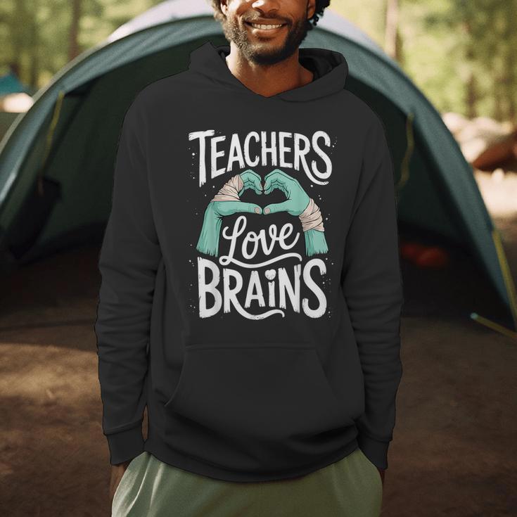 Teacher Halloween Shirt Women Men Teachers Love Brains Men Hoodie, novelty gifts, funny gifts Teacher Halloween Shirt Women Men Teachers Love Brains Men Hoodie, novelty gifts, funny gifts
