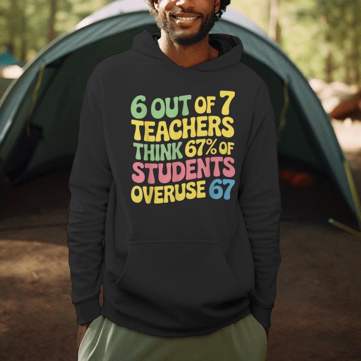 Teacher Overuse 67 Teacher Men Hoodie, novelty gifts, funny gifts Teacher Overuse 67 Teacher Men Hoodie, novelty gifts, funny gifts