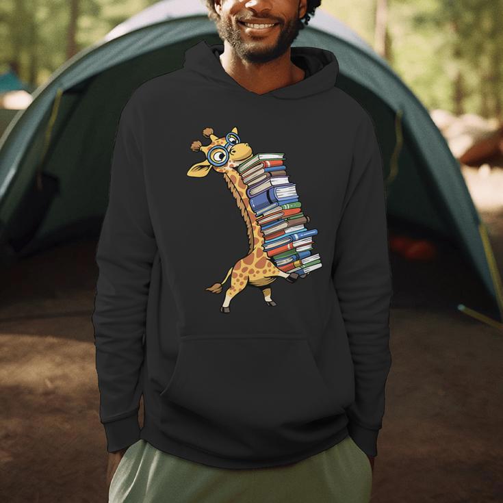 Teacher Shirt Giraffe Holding Books Bookworm Librarian Men Hoodie, novelty gifts, funny gifts Teacher Shirt Giraffe Holding Books Bookworm Librarian Men Hoodie, novelty gifts, funny gifts