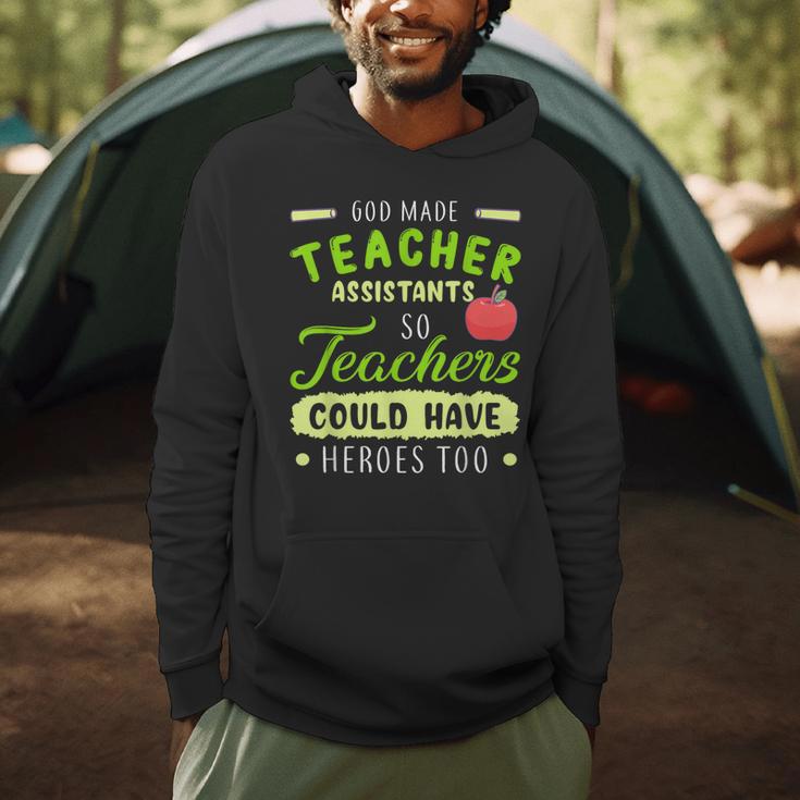 Teacher Teaching Assistant Aide Hero Men Hoodie, novelty gifts, funny gifts Teacher Teaching Assistant Aide Hero Men Hoodie, novelty gifts, funny gifts
