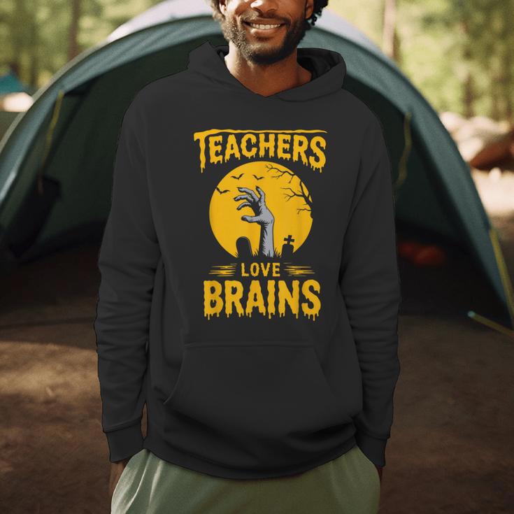 Teachers Love Brains Shirt Men Women Halloween Teacher Men Hoodie, novelty gifts, funny gifts Teachers Love Brains Shirt Men Women Halloween Teacher Men Hoodie, novelty gifts, funny gifts